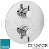 VADO CEL 148D3RO CP DX Spare Parts