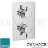 VADO CEL 148D3SQ TRIM Spare Parts