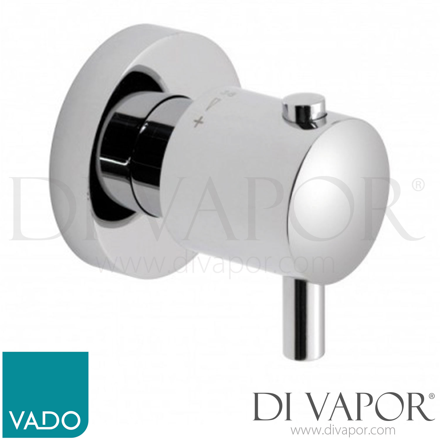 VADO CEL163C/P Celsius Concealed Thermostatic Mixing Valve Spare Parts