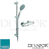 VADO CEL 1700 34 11 CP Spare Parts