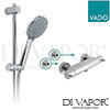 VADO CEL 1701 12 11 CP Spare Parts
