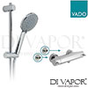 VADO CEL 1701 34 11 CP Spare Parts