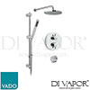 VADO CEL 1720 12 CP Spare Parts