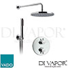 VADO CEL 1721RO CP Spare Parts