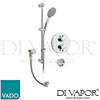 VADO CEL 1723 11 CP Spare Parts