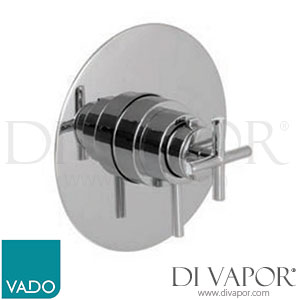 VADO CEL-178/RO-C/P Celsius Concealed Thermostatic Shower Spare Parts