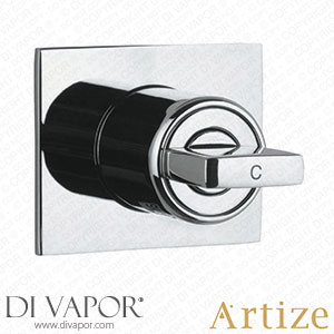 Artize CEL-CHR-47089 Cellini In-wall Stop Valve Spare Parts