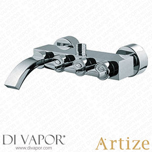 Artize CEL-CHR-47217 Cellini Bath & Shower Mixer Spare Parts
