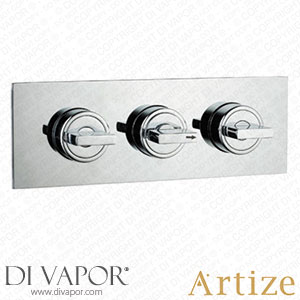 Artize CEL-CHR-47427 Cellini 2-Way Diverter with Stop Valves complete set Spare Parts