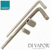 Vado CEL-PLA-955 Grubscrew & Allen Key Set