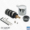 Vado CEL-RETROFIT/E3 Retrofit Kit Including Cartridge, Handle and Thermostop Ring for Celsius CEL-137T Valves