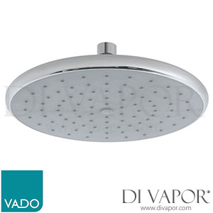 VADO CER-HEAD-C/P Ceres Self-Cleaning Shower Head