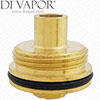 Brass Cover Cap 5712648 Non-Return Valve