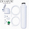 Bower K-5 Boiling Water Carbon Filter