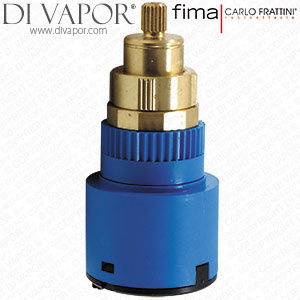 Thermostatic Cartridge for Fima Carlo Frattini F2173 Shower Valve