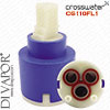 Crosswater CG110FL1 Ku Single Lever Ceramic Disc Cartridge