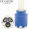 Crosswater CG114FA1 Cartridge for Tropic, Status, Mini, Monobloc Basin Mixers