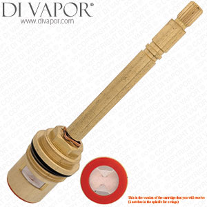 Crosswater CG350FA2 Cold Cartridge (Anti-Clockwise Turn on)