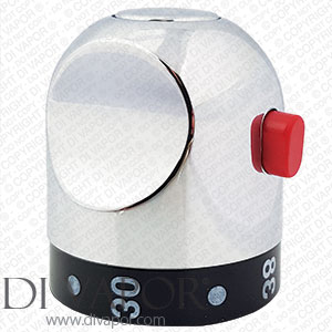 CG78210D Shower Valve Temperature Control Handle - 7.6mm /  20 Splines