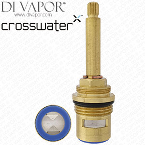 Crosswater CGPRO1000H Ceramic Disc Flow Cartridge