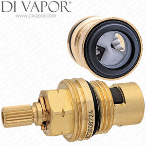 Crosswater CGPRO116C Cold On/Off Cartridge Compatible Spare