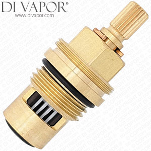Crosswater CGPRO116H Hot On/Off Cartridge Compatible Spare