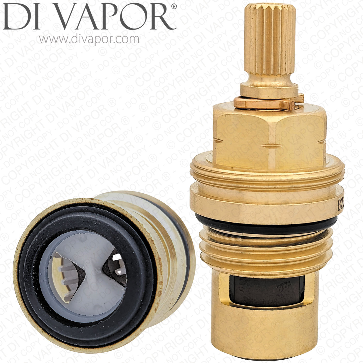 Crosswater CGPRO130C AntiClockwise Open Cartridge for Mike Pro Valve