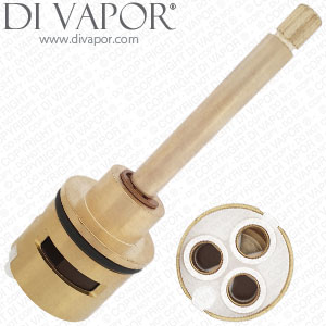 Crosswater CGPRO2500D Diverter Cartridge - PRO2500R & WLBP2500RC+ Valves