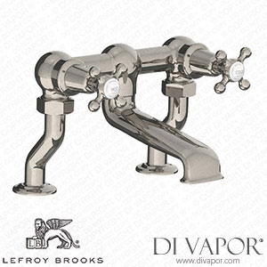 Lefroy Brooks Connaught Deck Mounted Bath Bridge Filler (Ch 1107) Spare Parts