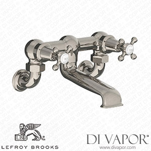 Lefroy Brooks Connaught Wall Mounted Bath Bridge Filler (Ch 1151) Spare Parts