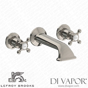 Lefroy Brooks Connaught Wall Bath Filler (Ch 1152) Spare Parts