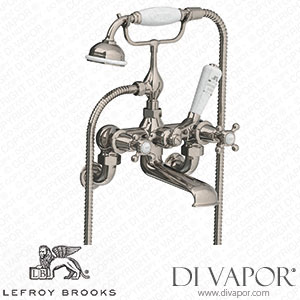 Lefroy Brooks Connaught Wall Mounted Bath Shower Mixer (Ch 1166) Spare Parts