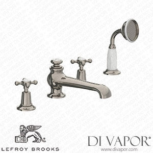 Lefroy Brooks Connaught Four Hole Bath Set With Diverter & Pull-out Hand Shower (Ch 1250) Spare Parts