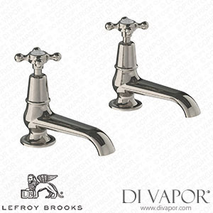 Lefroy Brooks Connaught Long Nose Basin Pillar Taps (Ch 8030) Spare Parts
