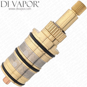 Chatsworth 1928 Dual Exposed ShowerThermostatic Cartridge