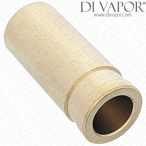 Flow Handle Adapter Used on Same Valve as Chatsworth CH189272 Thermostatic Cartridge
