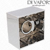 Square Flow Chatsworth CH189272 Spare