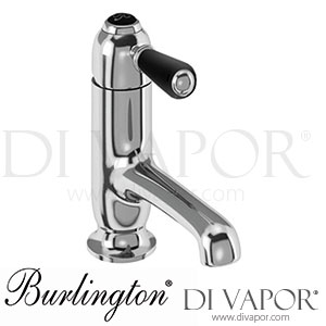 Burlington CH19 BLA Chelsea Straight Basin Mixer Tap Spare Parts