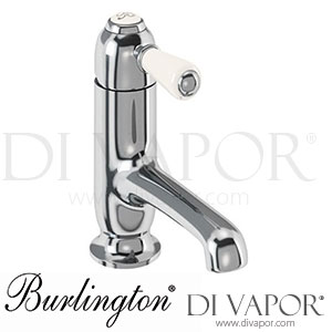Burlington CH19 MED Chelsea Straight Basin Mixer Tap Spare Parts