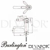 Burlington CH19-WAL Diagram