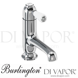 Burlington CH19 Chelsea Straight Basin Mixer Tap Spare Parts