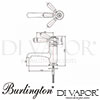 Burlington CH20-WAL Diagram