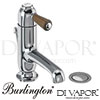 Burlington CH20-WAL Spare Parts
