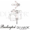 Burlington CH21-MED Diagram