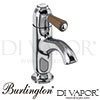Burlington CH21-WAL Spare Parts