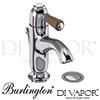 Burlington CH22-WAL Spare Parts