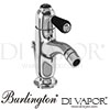 Burlington CH23-MED Parts