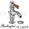 Burlington CH23-WAL Spare Parts