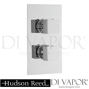 Ultra Volt Concealed Thermostatic Twin Shower Valve - CHAV51 Spare Parts