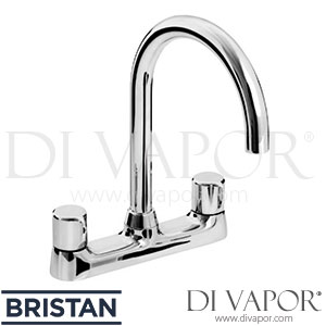 Bristan CHC DSM C Choices Deck Sink Mixer Tap Spare Parts
